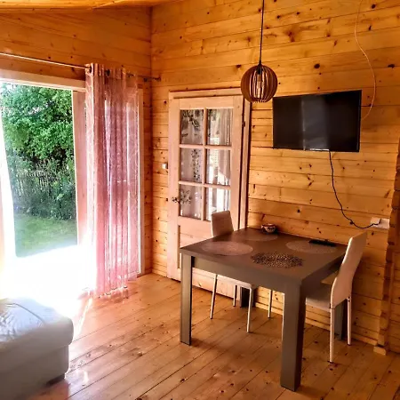 Prázdninový dům Przy Kamiennym Domku Sienkiewicza 9