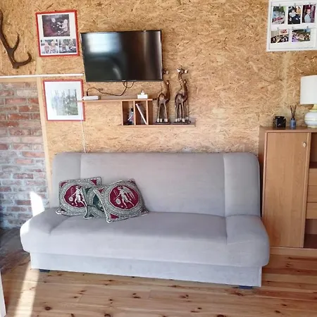 Tatil Evi Przy Kamiennym Domku Sienkiewicza 9 *