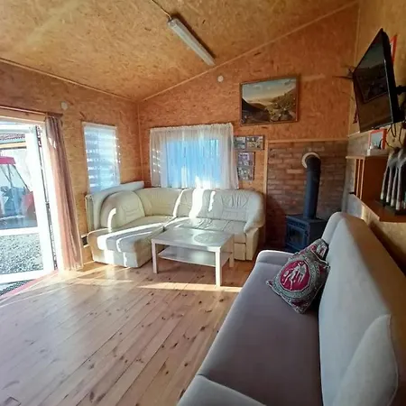 Przy Kamiennym Domku Sienkiewicza 9 Prázdninový dům *