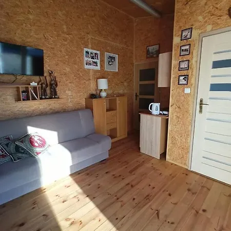 Przy Kamiennym Domku Sienkiewicza 9