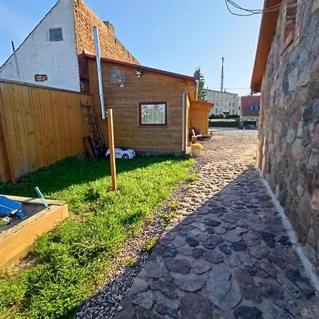 Prázdninový dům Przy Kamiennym Domku Sienkiewicza 9 Mrągowo